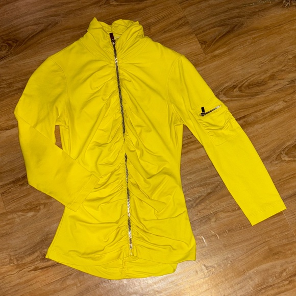 Bebe Sport Set Black & Yellow - Picture 2 of 8